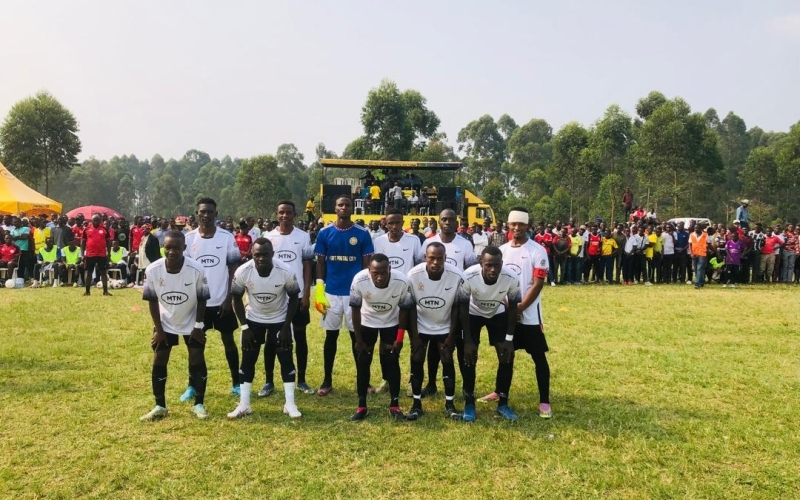 Fort Portal City clinches Tooro Kingdom Cup semifinal with dominant win