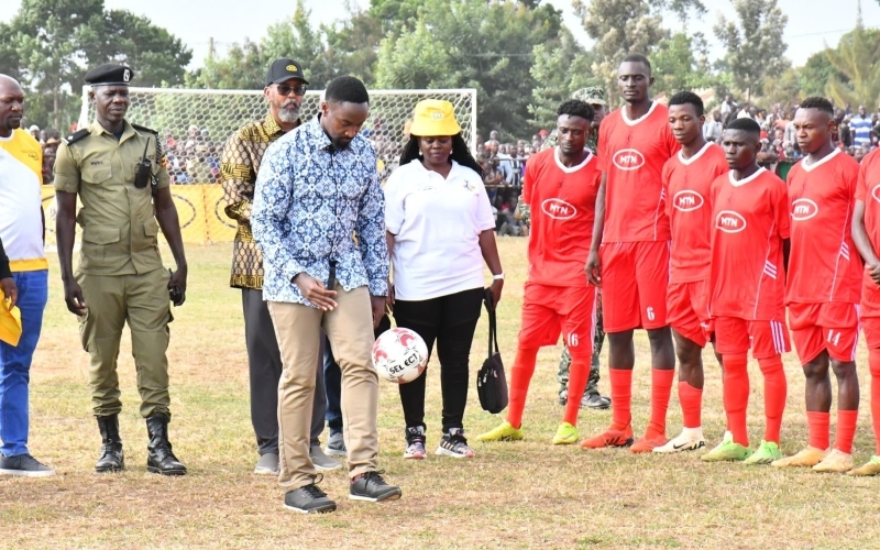 Ten-Man Bugweri Upset Holders Busiki in MTN Busoga Masaza Cup Opener