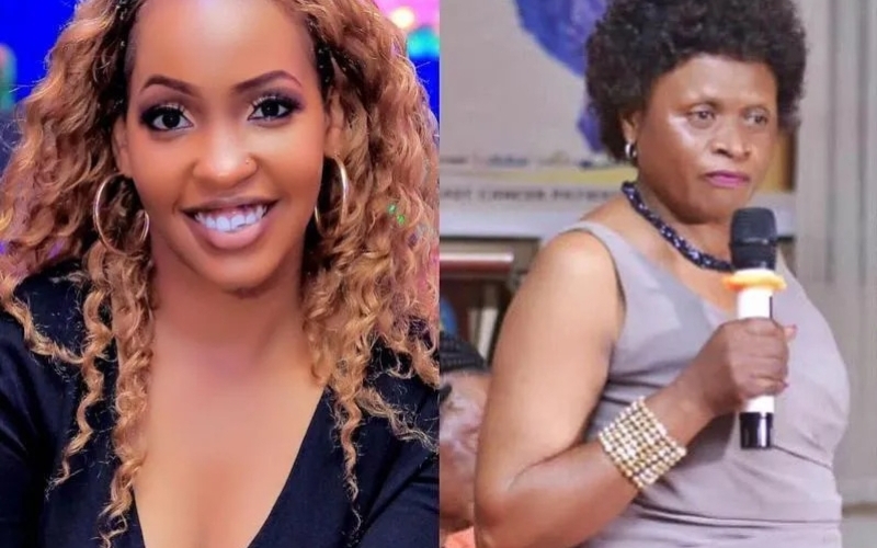 Sandra Tetta Has Strengthened Weasel - Prossy Mayanja