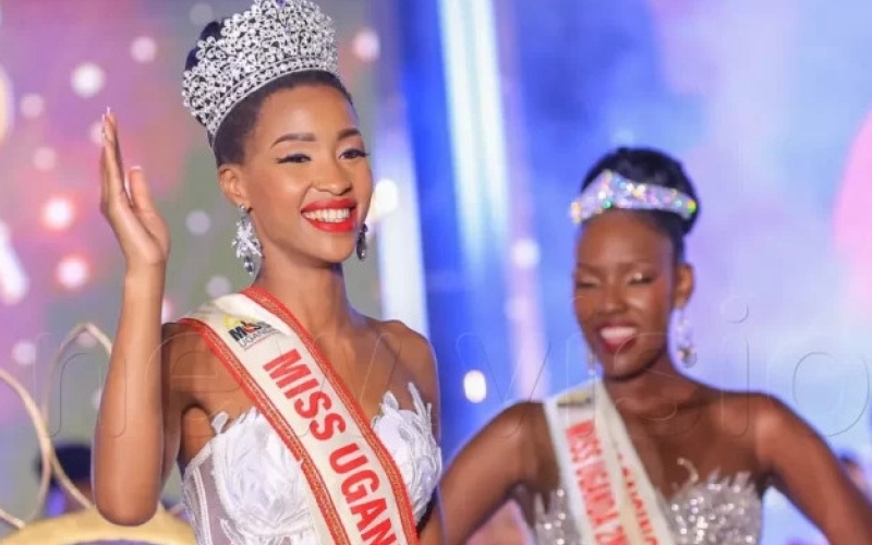 Miss Uganda, Natasha Nyonyozi Focuses on  winning Miss World Contest