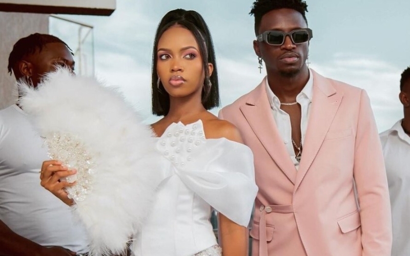 Rickman Opens Up On Why He Dumped Sheila Gashumba