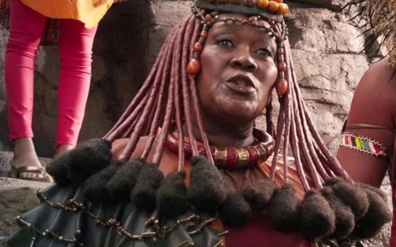 Black Panther actress Connie Chiume dies at 72