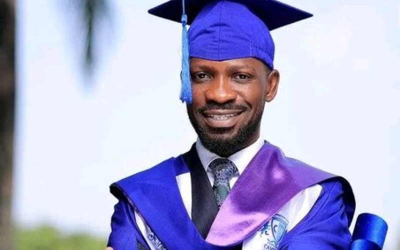 Bobi Wine's Academic Triumph: From Musician to Law Graduate