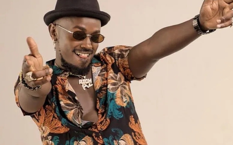 Ykee Benda Explains Slow Release of His Music