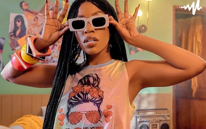 I Don't Have to Be Called Out to Fight Corruption - Vinka