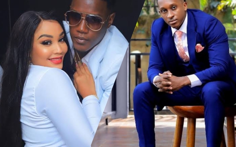 Whooper King Bruno K Blasts Zari: 'Respect Shakib or Don’t Undress!