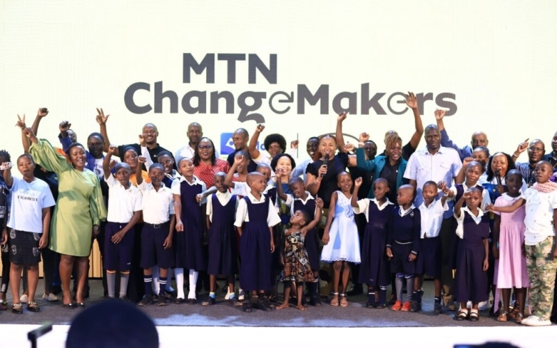 MTN Uganda announces launch of second phase of MTN Changemakers Initiative with UGX 500 Million Investment