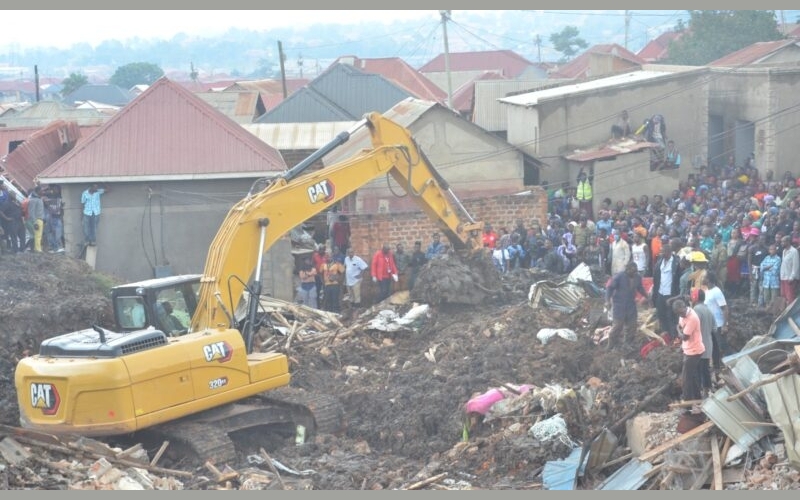 Kiteezi Landfill to be decommissioned After Tragic Collapse