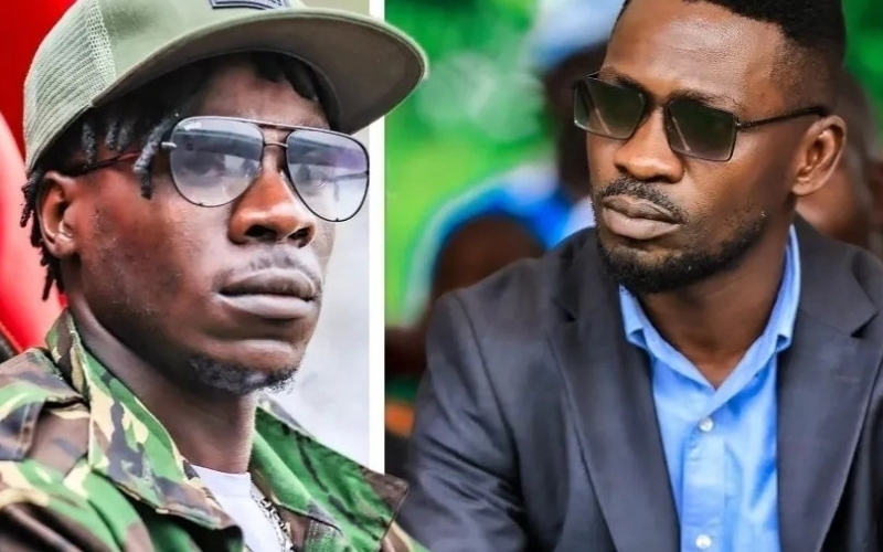 Alien Skin trashes Bobi Wine's political ambitions in a new interview