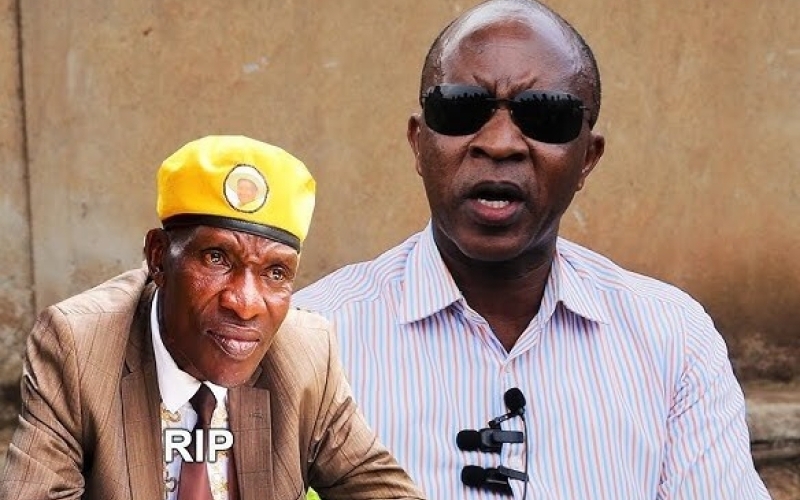 Tamale Mirundi Died a Dissatisfied Man - Frank Gashumba Eulogizes Fallen Mirundi