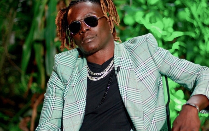 King Saha Announces Concert at Lugogo Cricket Oval