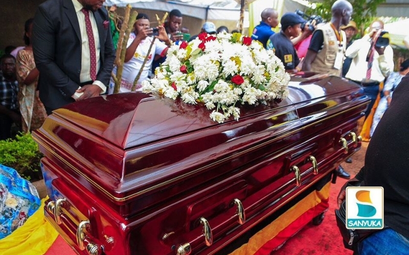 Why Family Declined to Fulfill Mirundi's Wish to Be Buried While Standing