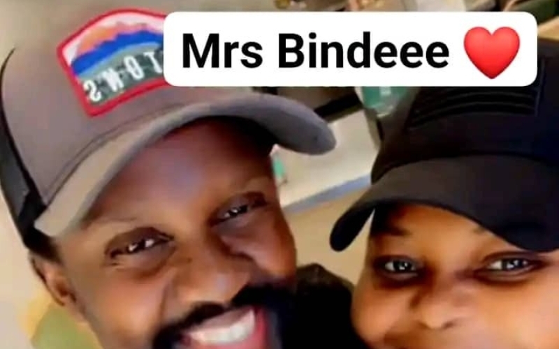 Ray P's Bideeba Reportedly Bonking With Catherine Kusasira