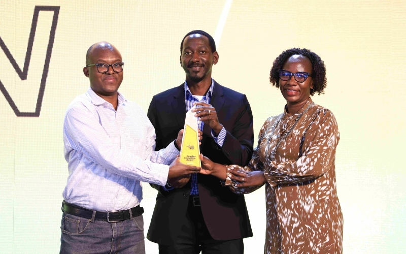 Recognizing Excellence in Innovation: Ericsson and GD Experts Ltd Honored at the 2024 MTN Uganda Suppliers' Forum