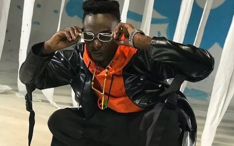 Kalifah Aganaga Begs Fans to Save Him from Depression