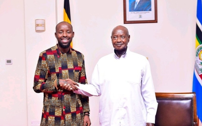 Eddy Kenzo speaks out on appointment as a presidential advisor