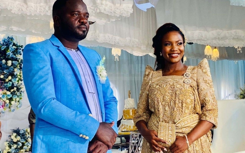 I Met My Husband on Social Media - Vivian Tendo