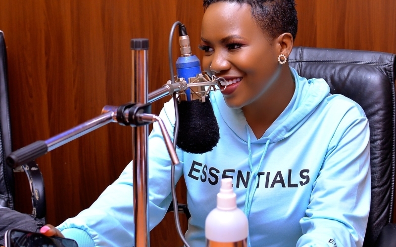 I Don’t Have Any Ex-Boyfriends - Vivian Tendo