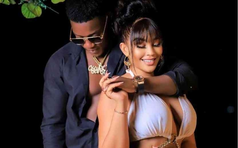 I Will Continue Keeping My Husband Jealous - Zari