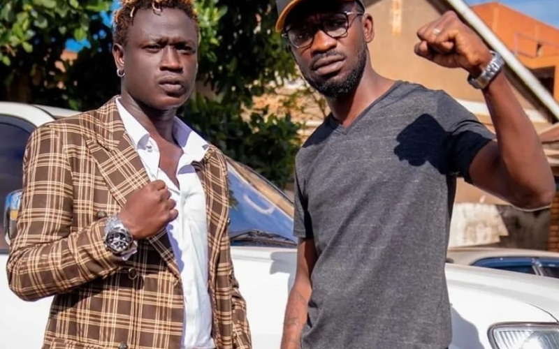 Gravity Omutujju Warns Musicians to Stop Attacking Bobi Wine