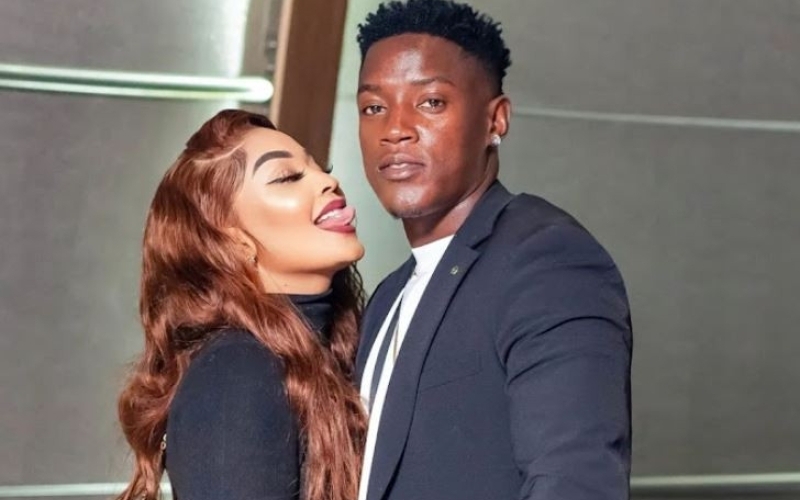 Zari Begs Shakib Forgiveness as the couple Rekindle Their Relationship