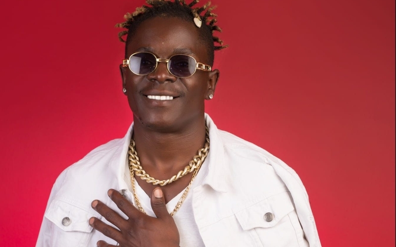 King Saha Encourages Fellow Musicians to Embrace Farming