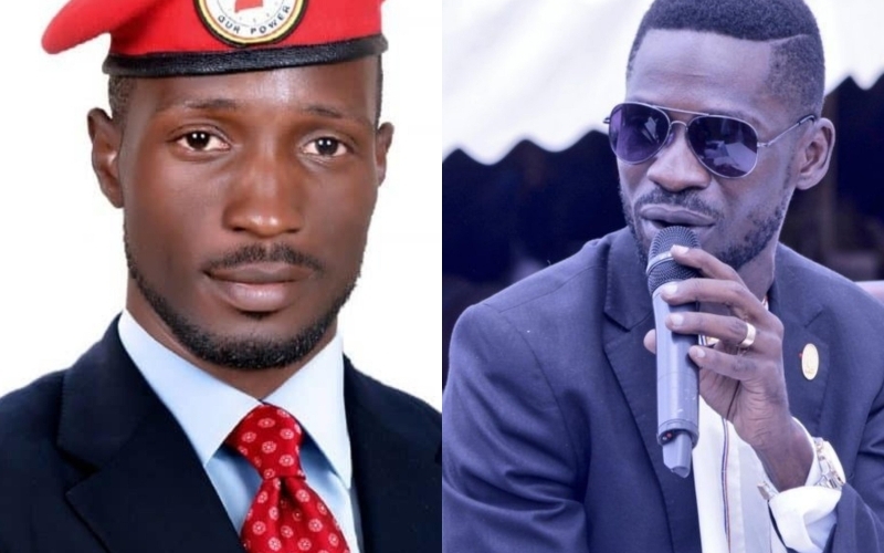 Bobi Wine Is a Father Figure to Me - Mike Wine