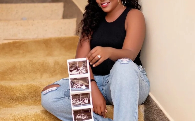 Precious Remmie Details Challenges She Faced During Pregnancy