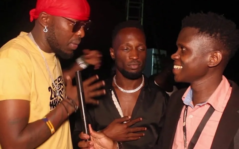 I Already Invited Eddy Kenzo to My Concert - Mike Wine