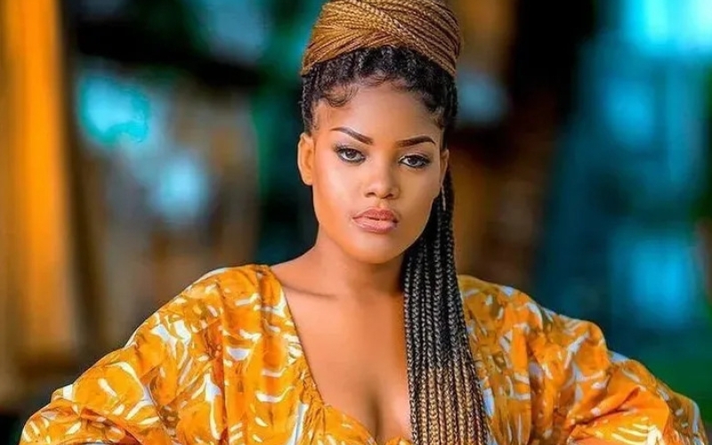 Life is easy in Kampala when you are a beautiful woman - Singer Ava Peace