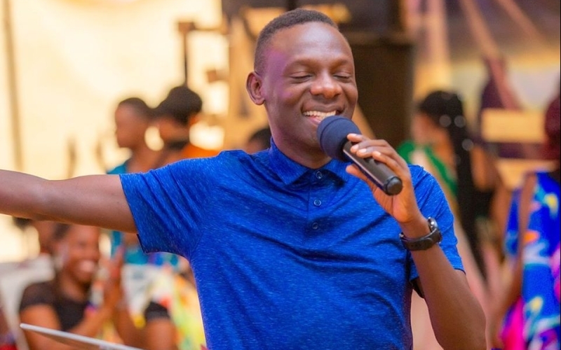 Mikie Wine Deletes Pastor Wilson Bugembe's name from the Performers List