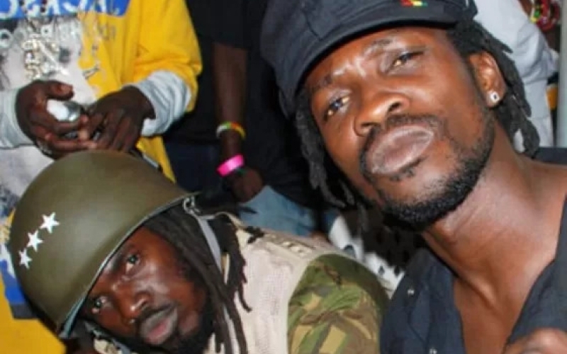 I never caused Butcha Man's separation from Bobi Wine - Mikie Wine