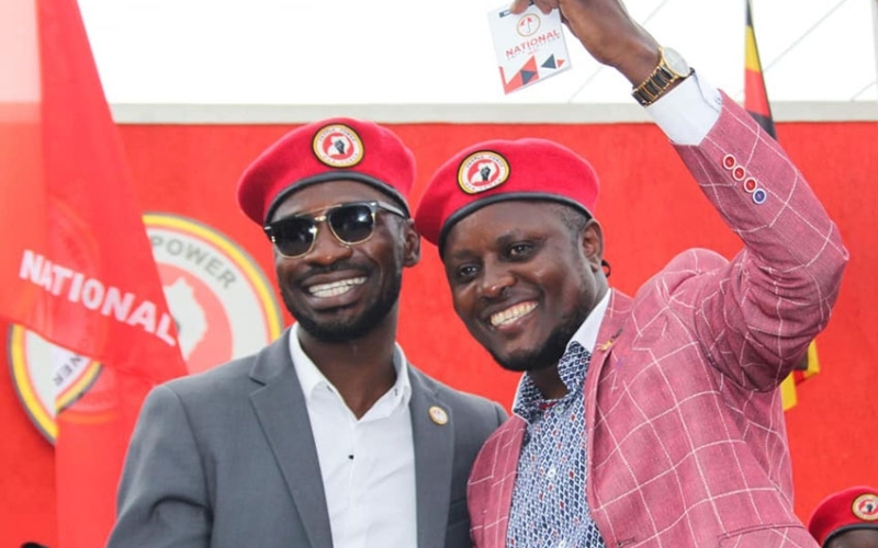 I Am in a Good Relationship with Bobi Wine - Dr. Hilderman