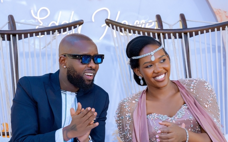 Rema’s Husband Ready for Kenzo's Wedding with Phiona Nyamutooro