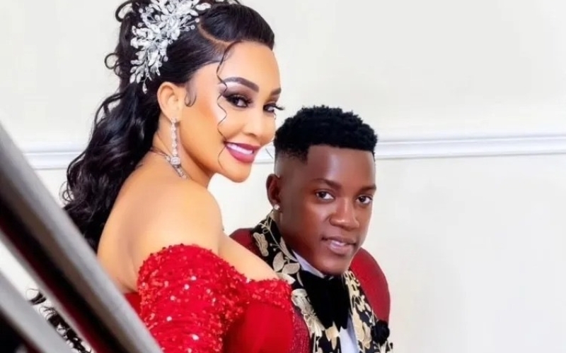 Shakib reveals why he didn't attend Chameleone's concert with Zari