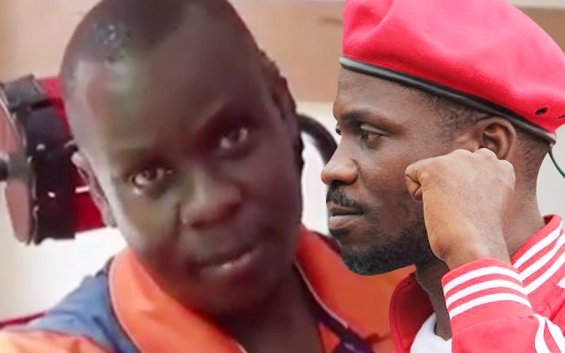 Balaam Invites Bobi Wine to Museveni’s Big Birthday Party!