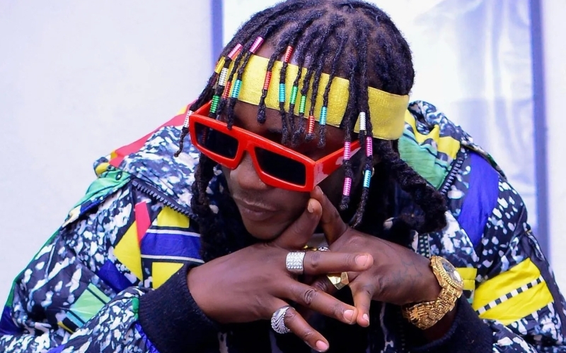 I've Built a Legacy in Dancehall Music - Ziza Bafana