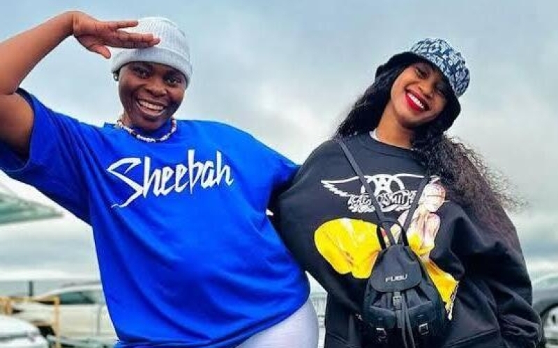 Sheebah Transformed My Life and Career Forever! - Ritah Dancehall