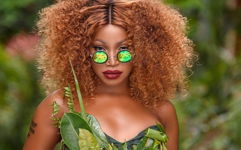 Sheebah Tips Upcoming Singers on How to Make It in the Industry