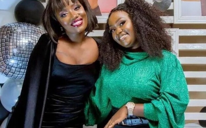 Sheebah's Response When Asked About Organizing Carol Nantogo and Lydia Jazmine Music Battle