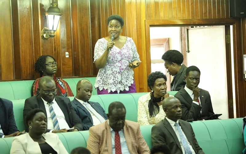 MPs demand Shs6 bn salary arrears for Kyambogo varsity lecturers