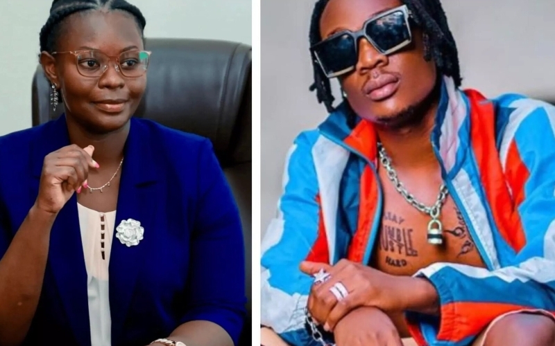 Fik Fameica Speaks Out on Alleged Affair with Minister Lilian Aber