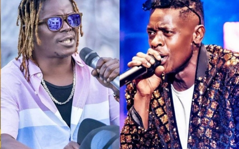 King Saha Wages War Against Chameleone