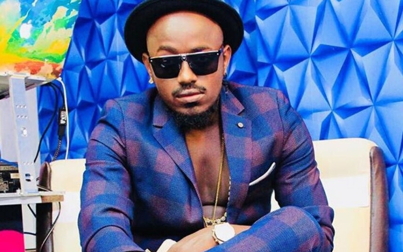 I Consider Myself an Upcoming Musician - Ykee Benda