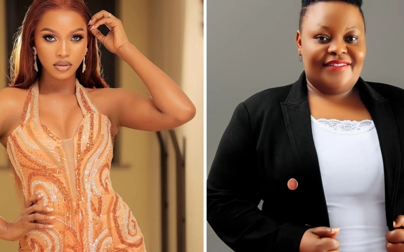 Spice Diana Expresses Disappointment in Catherine Kusasira Over Refusal to Change Concert Dates