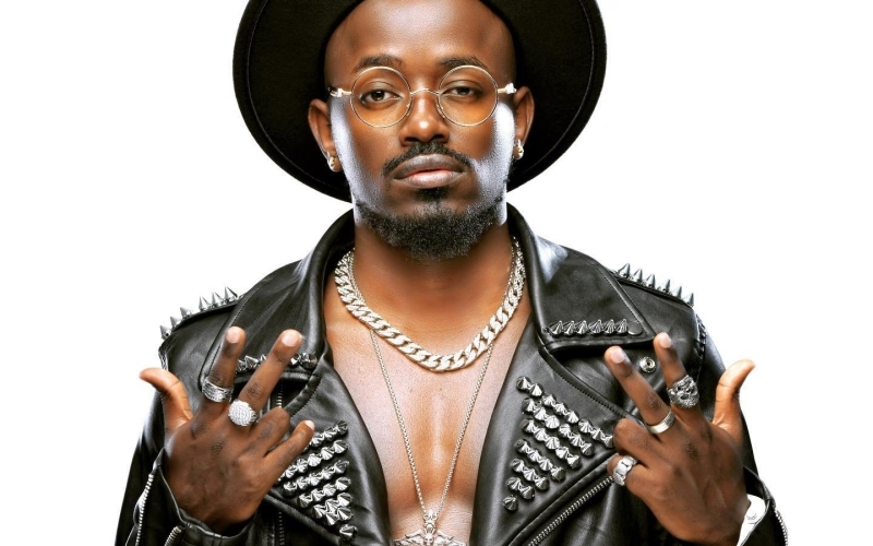 Ykee Benda Mentions His Favorite Ugandan Artists