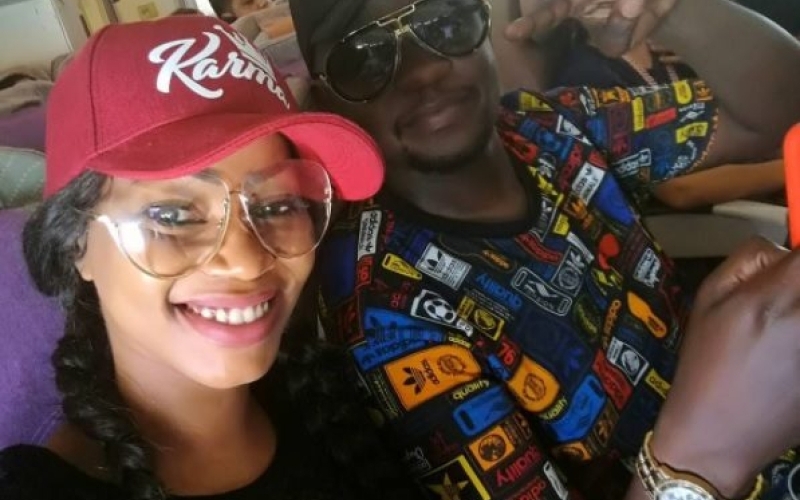 Sheebah Denies Ever Being in a Romantic Relationship with Jeff Kiwa