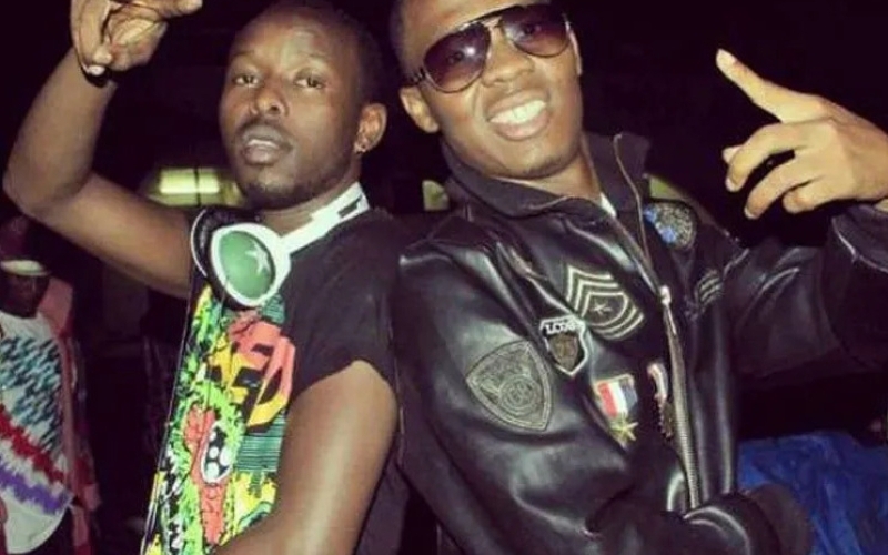 Big Eye Challenges Rival Kenzo to Stage Concert on Same Date