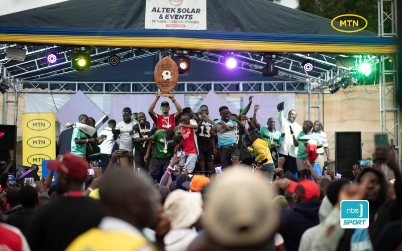 Burahya Crowned Champions After Dramatic Penalty Shootout in Tooro Kingdom MTN Amasaza Cup Final