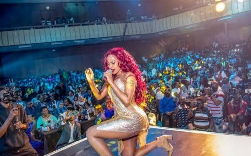 Not All Men Are Bad - Sheebah Karungi